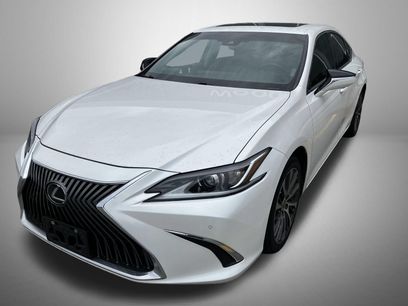 Used 2021 Lexus ES 250 w/ Premium Package