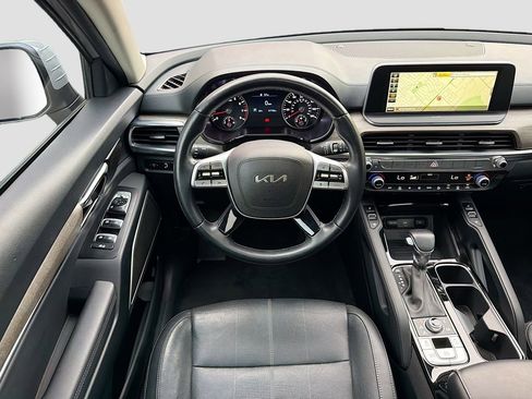 Used 2022 Kia Telluride EX w/ EX Premium Package AWD/4WD image 23