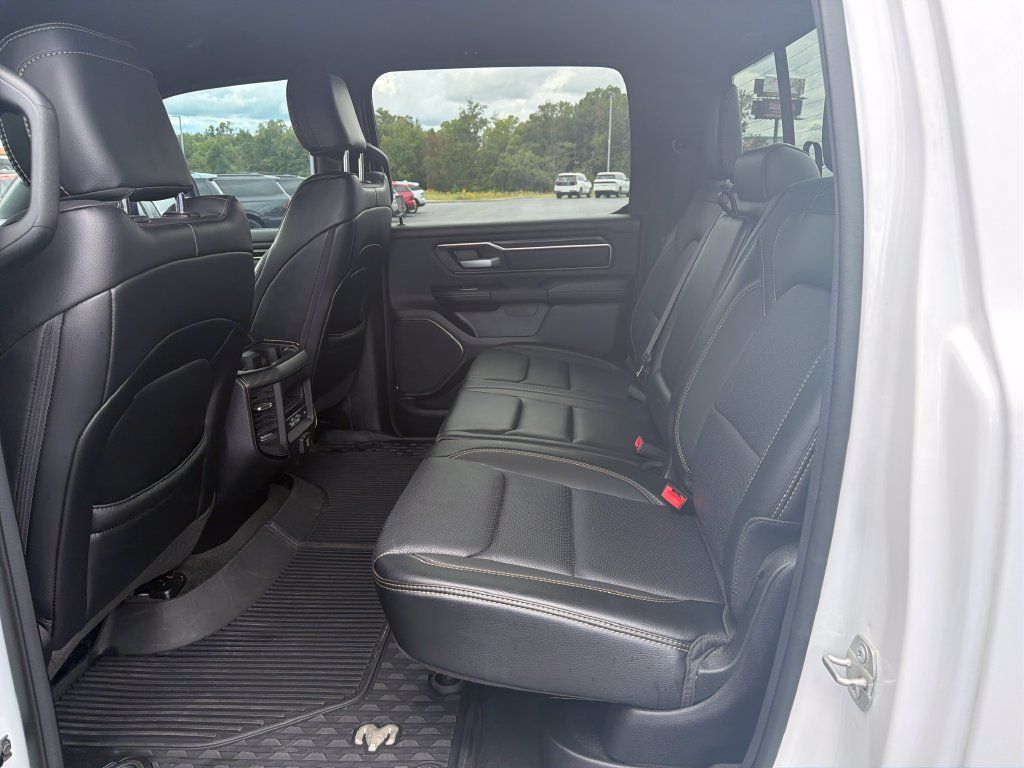 Used 2024 RAM 1500 Rebel w/ Rebel Level 2 Equipment Group AWD/4WD image 14