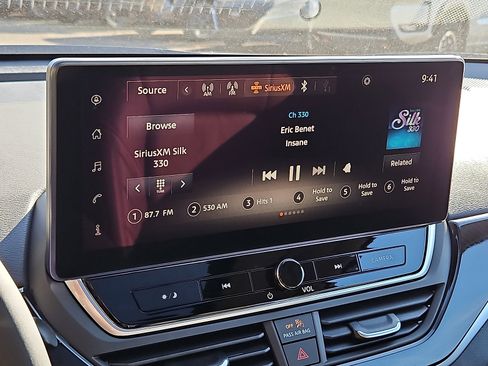 New 2025 Nissan Altima 2.5 SR image 15