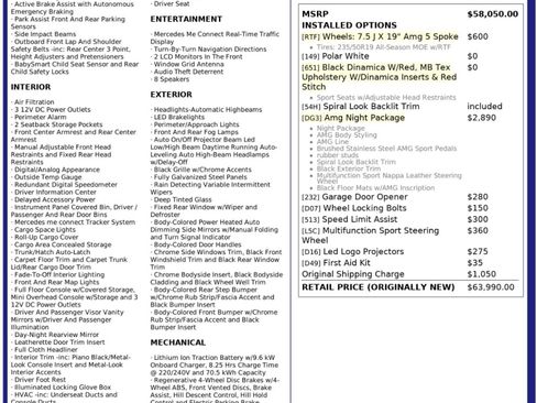 Used 2022 Mercedes-Benz EQB 350 4MATIC image 55