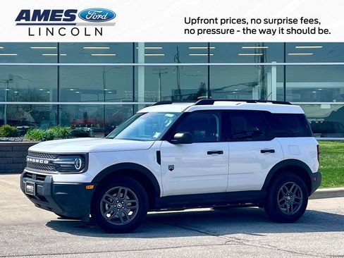 Used 2025 Ford Bronco Sport Big Bend image 1