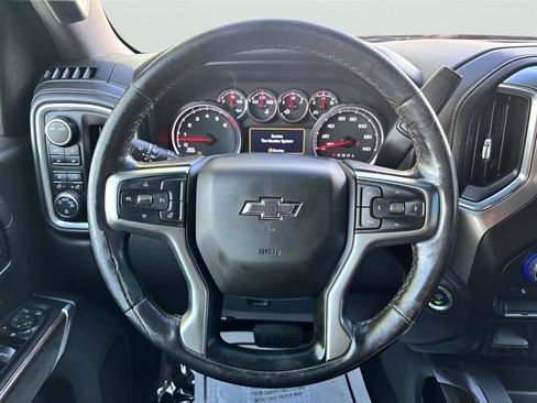 Used 2021 Chevrolet Silverado 1500 LT Trail Boss w/ Bed Protection Package image 19