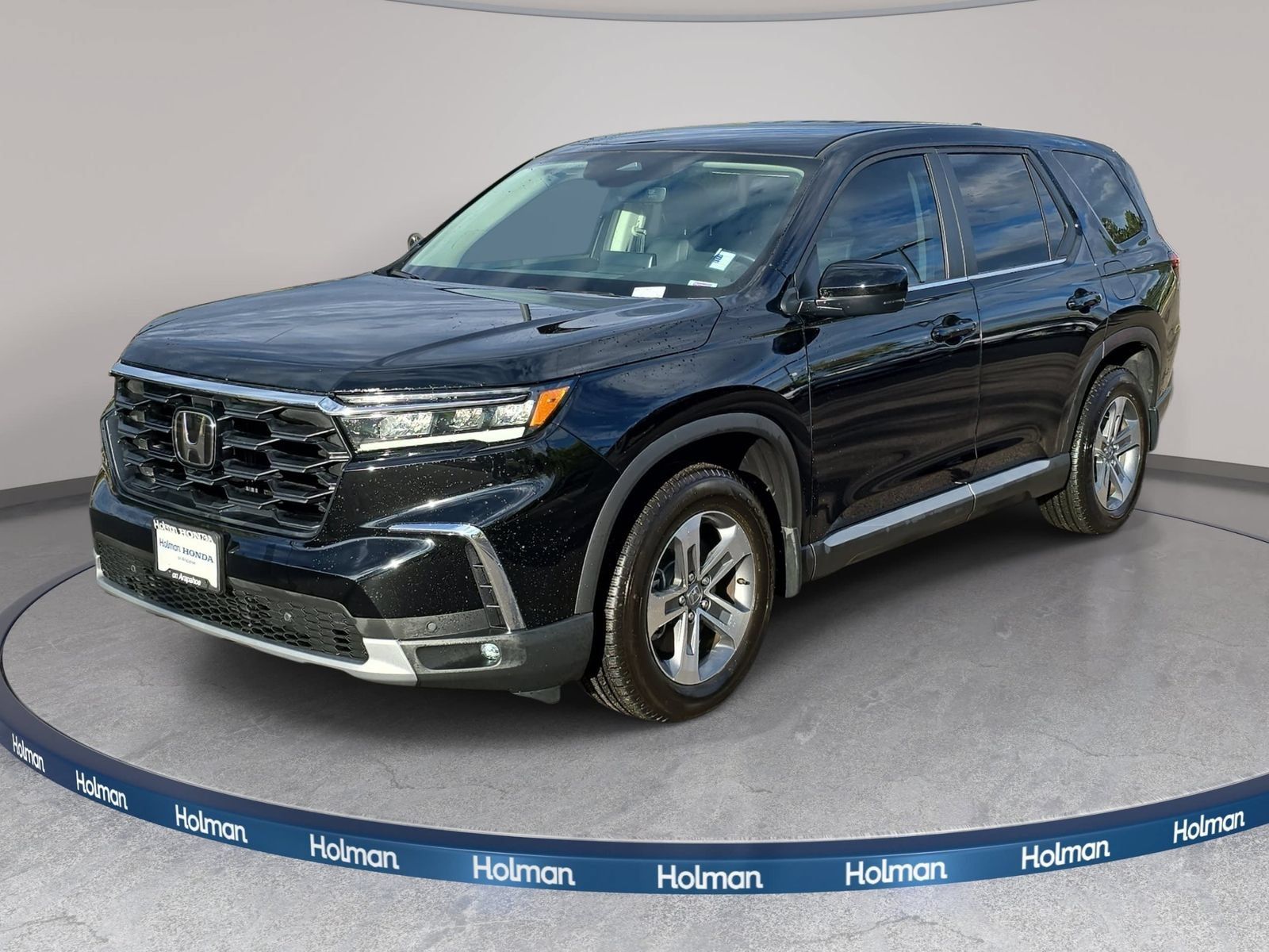 Used 2025 Honda Pilot EX-L image 1