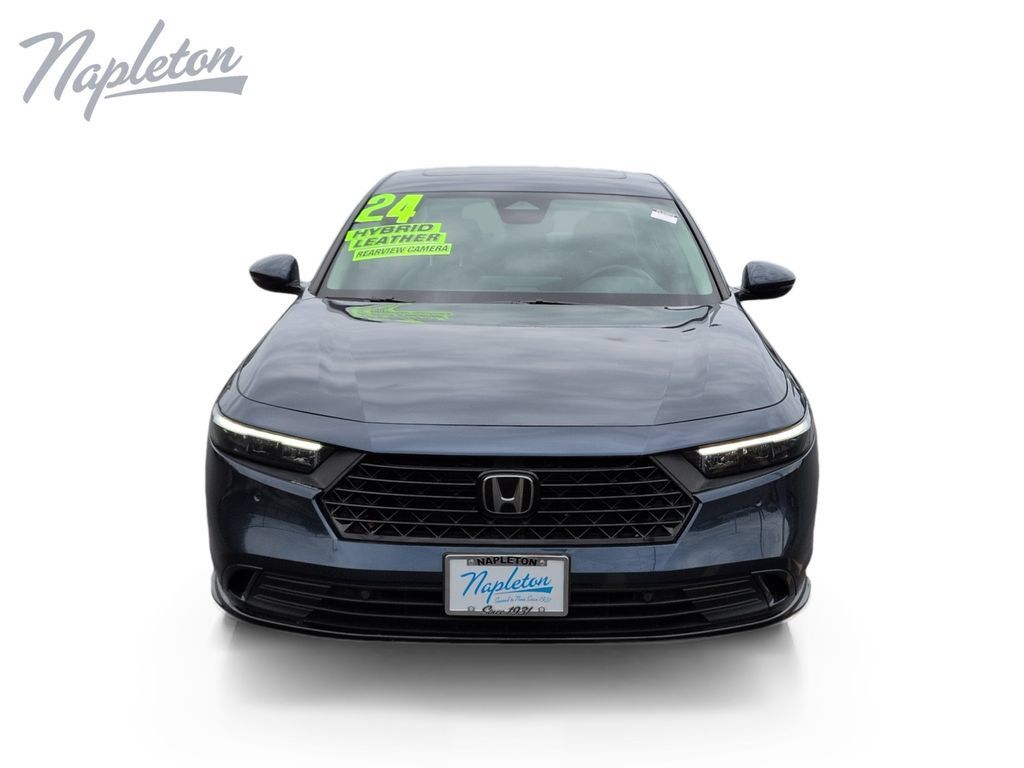 Used 2024 Honda Accord EX-L image 9