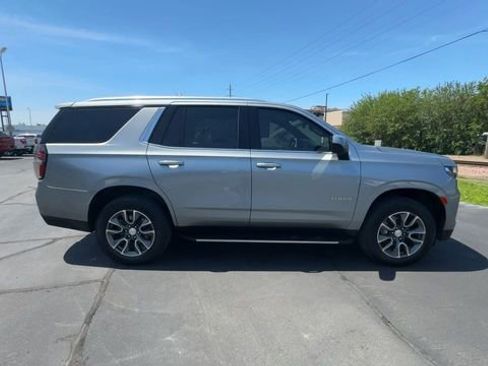 Used 2024 Chevrolet Tahoe LS w/ Driver Alert Package AWD/4WD image 9