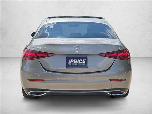 Used 2023 Mercedes-Benz C 300 Sedan image 6
