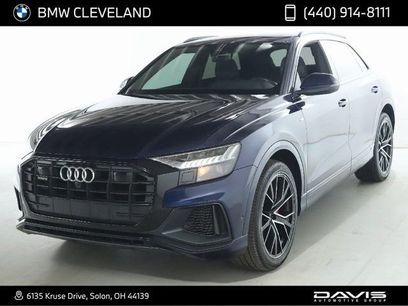 Used 2020 Audi Q8 Premium Plus