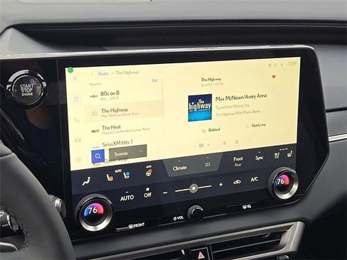 New 2026 Lexus RX 350 Premium image 16