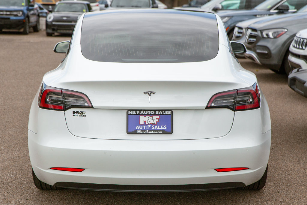 Used 2019 Tesla Model 3 Long Range RWD image 5