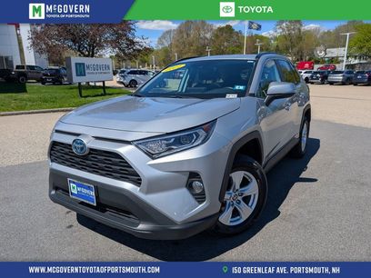 Used 2021 Toyota RAV4 XLE w/ Convenience Package