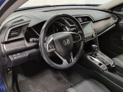 Used 2019 Honda Civic EX image 10
