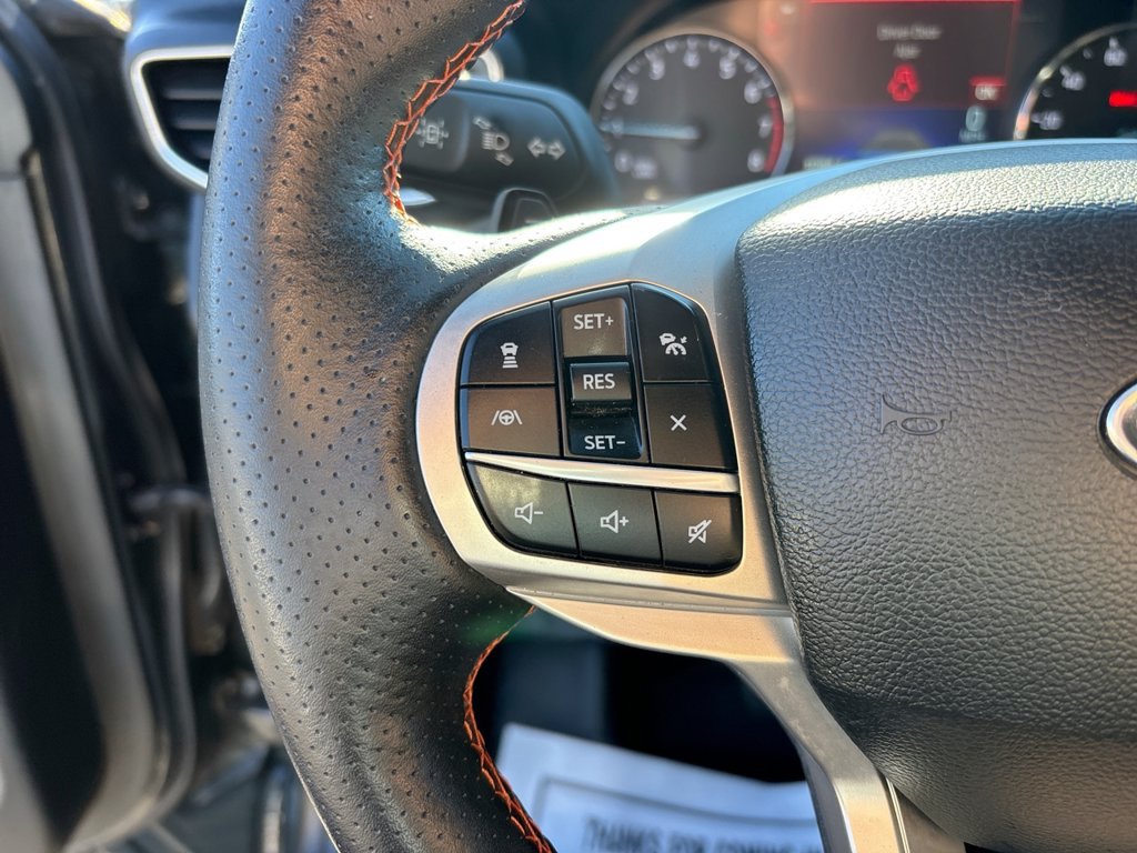 Used 2023 Ford Explorer Timberline w/ Timberline Technology Package AWD/4WD image 31