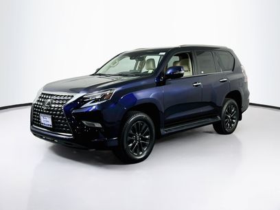 Used 2022 Lexus GX 460 Premium w/ Premium Package