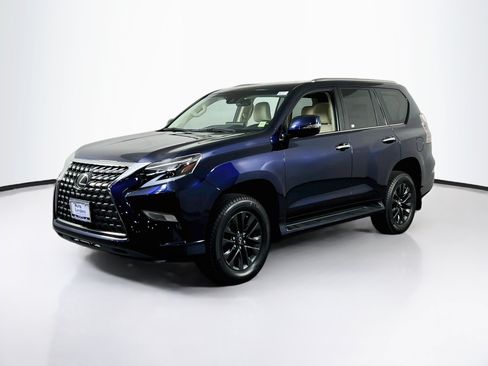 Used 2022 Lexus GX 460 Premium w/ Premium Package AWD/4WD image 1