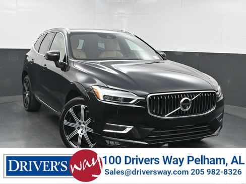 Used 2020 Volvo XC60 T6 Inscription w/ Protection Package Premier AWD/4WD image 1