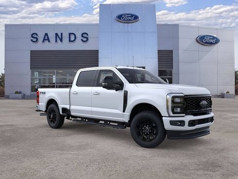 New 2026 Ford F250 Lariat w/ Black Appearance Package AWD/4WD image 7