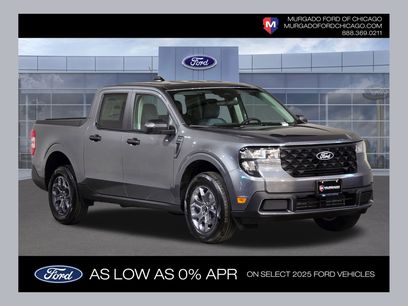 New 2025 Ford Maverick XLT