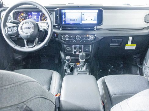 New 2026 Jeep Wrangler Sport S image 3