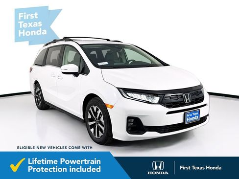 New 2026 Honda Odyssey EX-L image 1