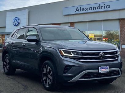 Used 2022 Volkswagen Atlas Cross Sport SE