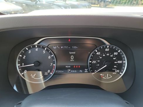 Used 2025 Nissan Frontier S AWD/4WD image 22