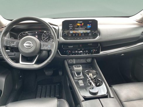 Used 2023 Nissan Rogue SL w/ SL Premium Package AWD/4WD image 10