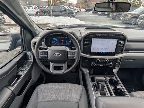 Certified 2023 Ford F150 Lightning XLT image 20