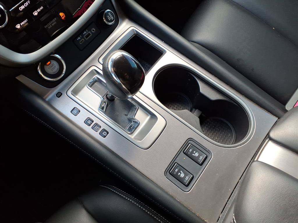 Used 2023 Nissan Murano SV w/ SV Midnight Edition Package FWD image 26