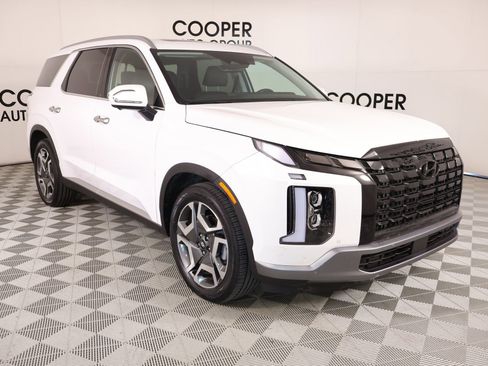 Certified 2025 Hyundai Palisade SEL image 1
