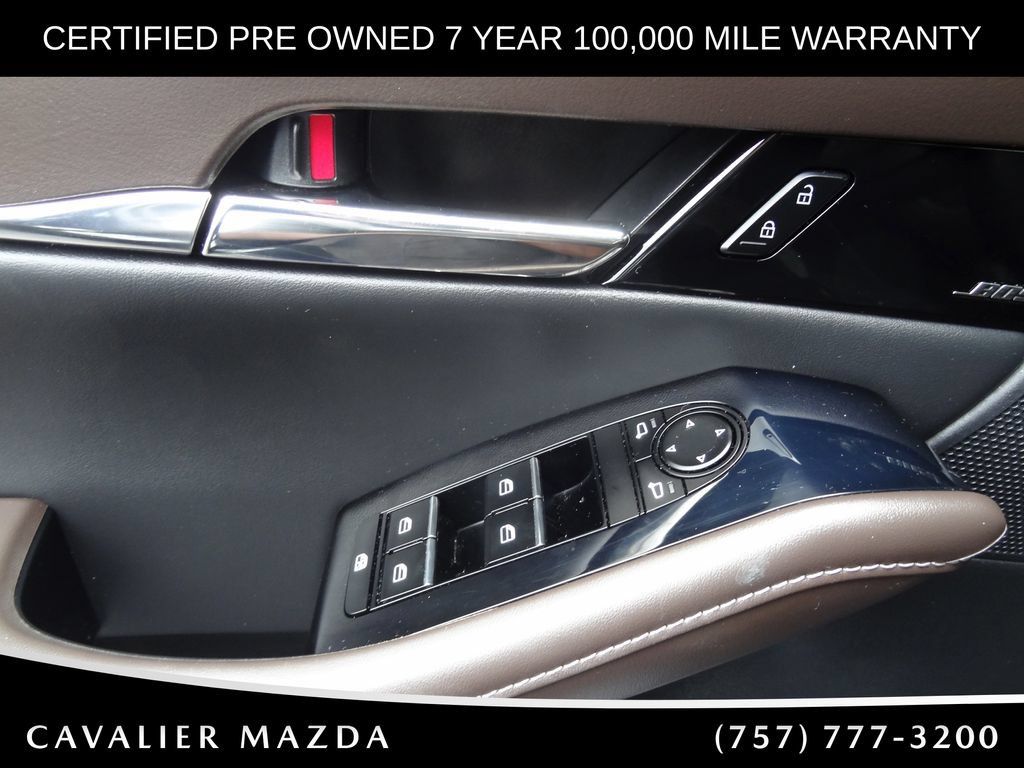 Certified 2024 MAZDA CX-30 AWD 2.5 S w/ Premium Package image 19