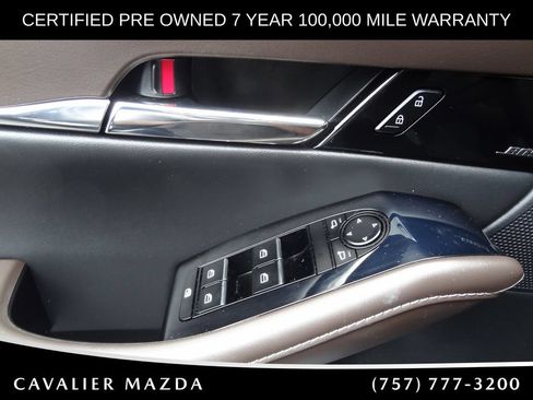 Certified 2024 MAZDA CX-30 AWD 2.5 S w/ Premium Package image 19