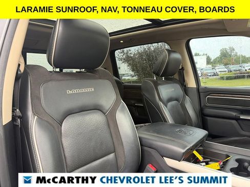Used 2019 RAM 1500 Laramie AWD/4WD image 29
