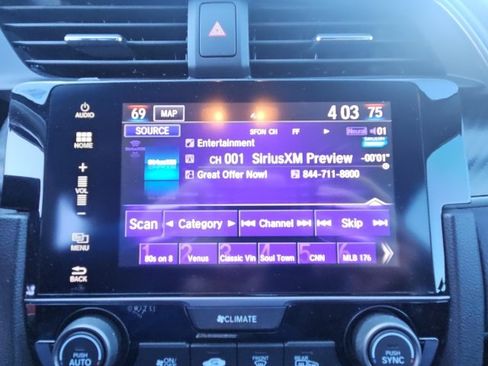 Used 2018 Honda Civic Sport Touring image 23