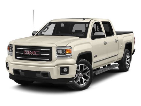 Used 2014 GMC Sierra 1500 SLT w/ SLT Crew Cab Value Package image 1
