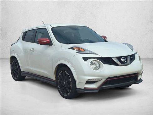 Used 2015 Nissan Juke NISMO image 3