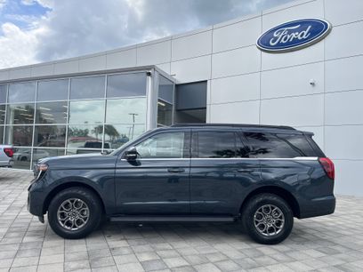 New 2026 Ford Expedition Active