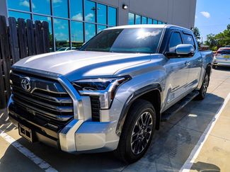 Used 2025 Toyota Tundra Limited AWD/4WD video 2