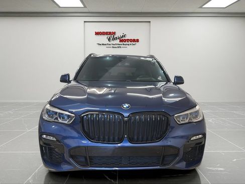 Used 2021 BMW X5 M50i w/ Executive Package AWD/4WD image 16