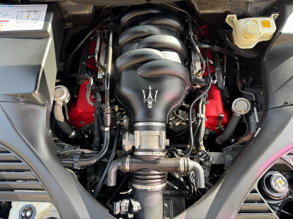 Used 2005 Maserati Quattroporte RWD image 53