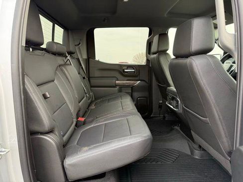 Used 2021 Chevrolet Silverado 1500 LTZ image 36