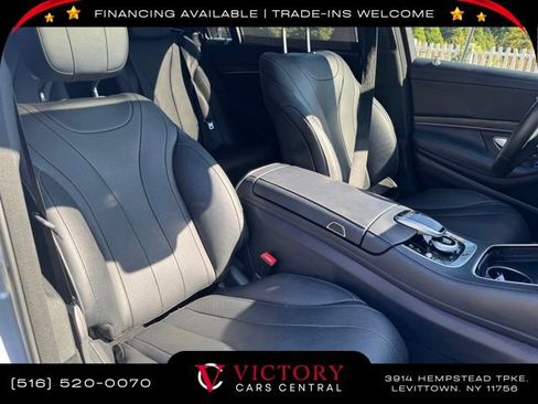 Used 2019 Mercedes-Benz S 450 Sedan image 23
