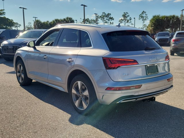 Used 2023 Audi Q5 Premium Plus w/ Premium Plus Package AWD/4WD image 5