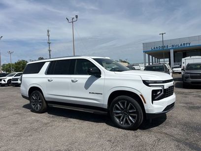 New 2026 Chevrolet Suburban LS w/ LS Custom Edition