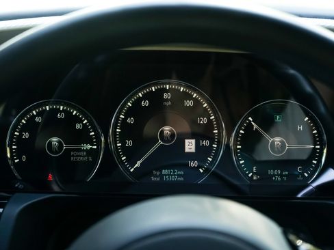 Certified 2021 Rolls-Royce Ghost AWD/4WD image 13