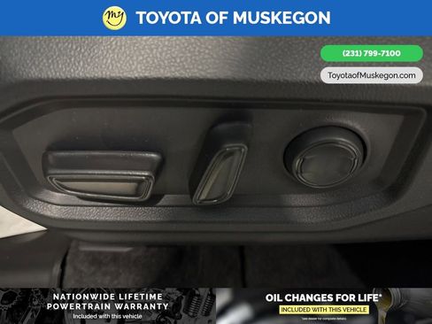 New 2026 Toyota Tundra SR5 w/ SX Package image 12