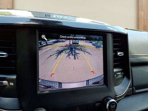 Used 2020 RAM 1500 Rebel w/ Rebel Level 1 Equipment Group AWD/4WD image 5