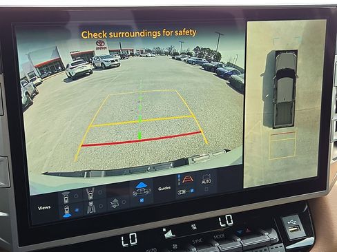 New 2026 Toyota Tundra 1794 Edition AWD/4WD image 11