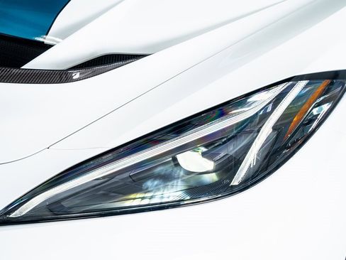 Used 2026 Chevrolet Corvette ZR1 w/ ZR1 Carbon Fiber Aero Package image 13