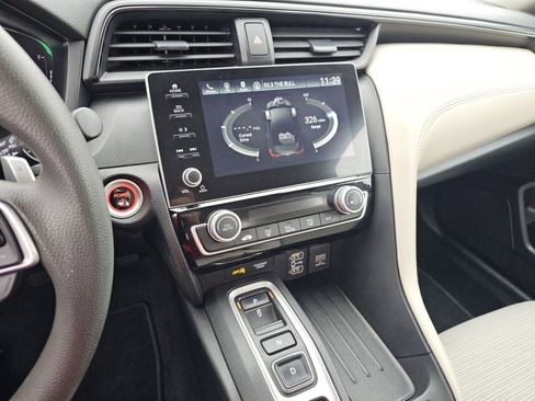 Certified 2021 Honda Insight EX image 31
